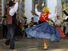 Grupo Folclórico da Universidade do Minho; Rancho Folclórico Típico de Santa Maria de Sequeira; Grupo Folclórico São Miguel de Gualtar