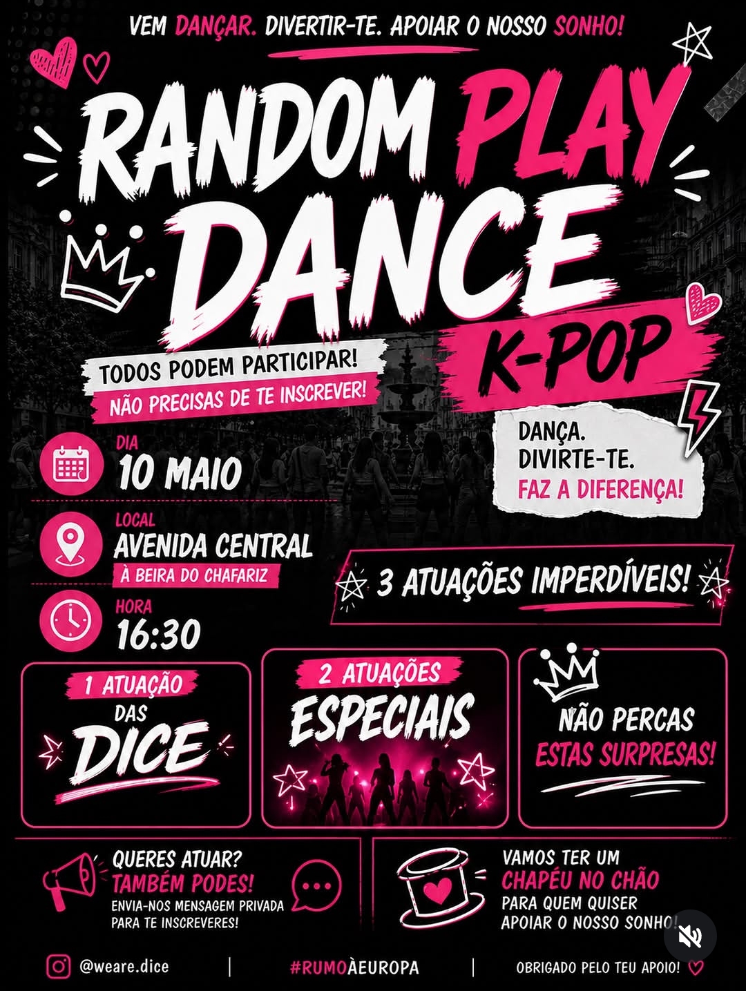 K-POP RANDOM PLAY DANCE