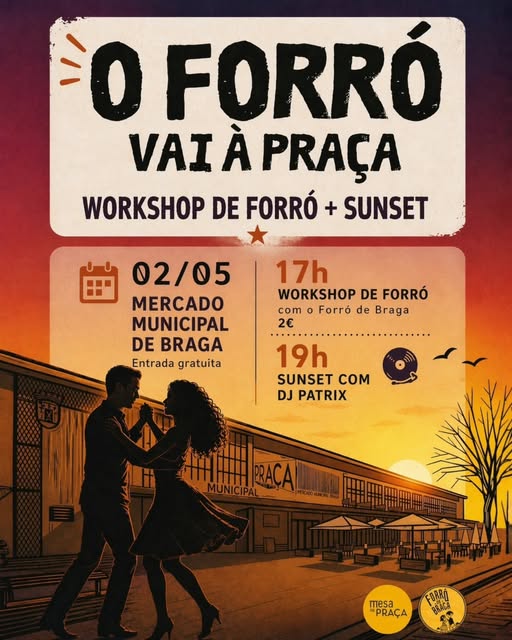Workshop de Forró
