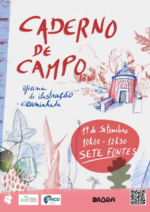 Caderno de Campo