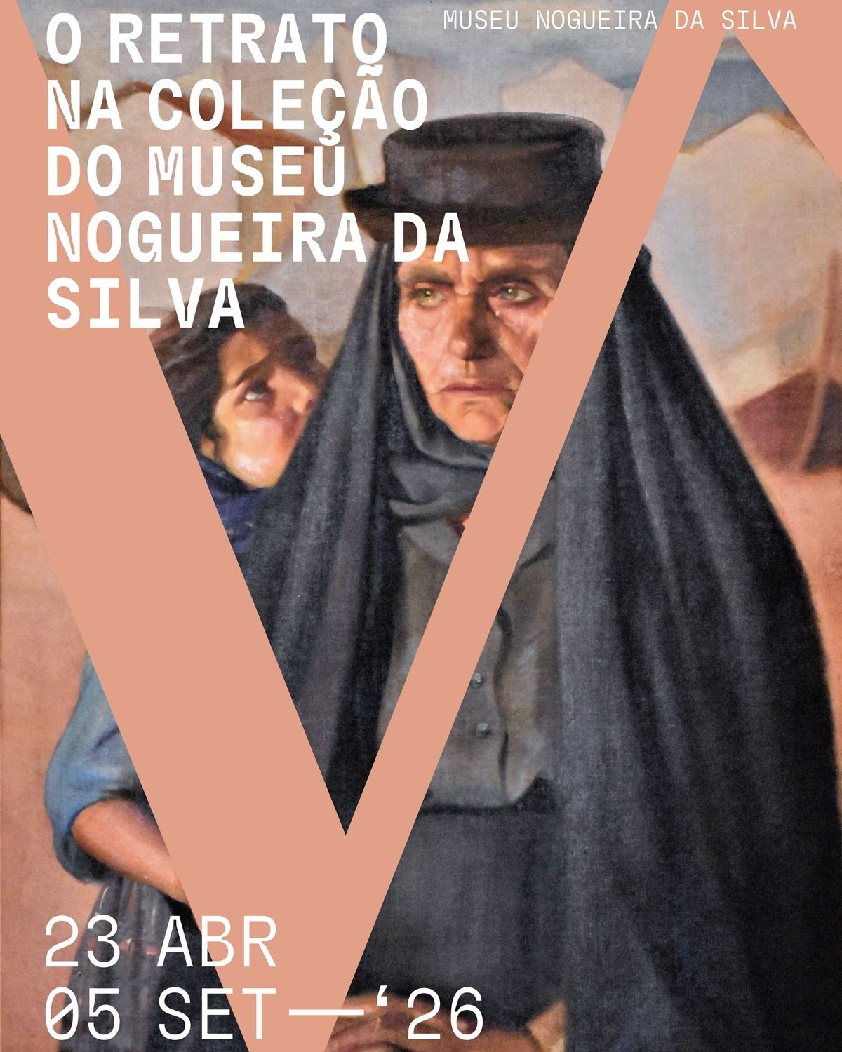 O Retrato na Coleção do Museu Nogueira da Silva