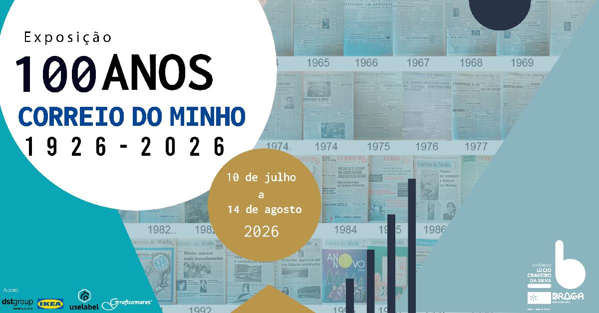 100 anos do Correio do Minho