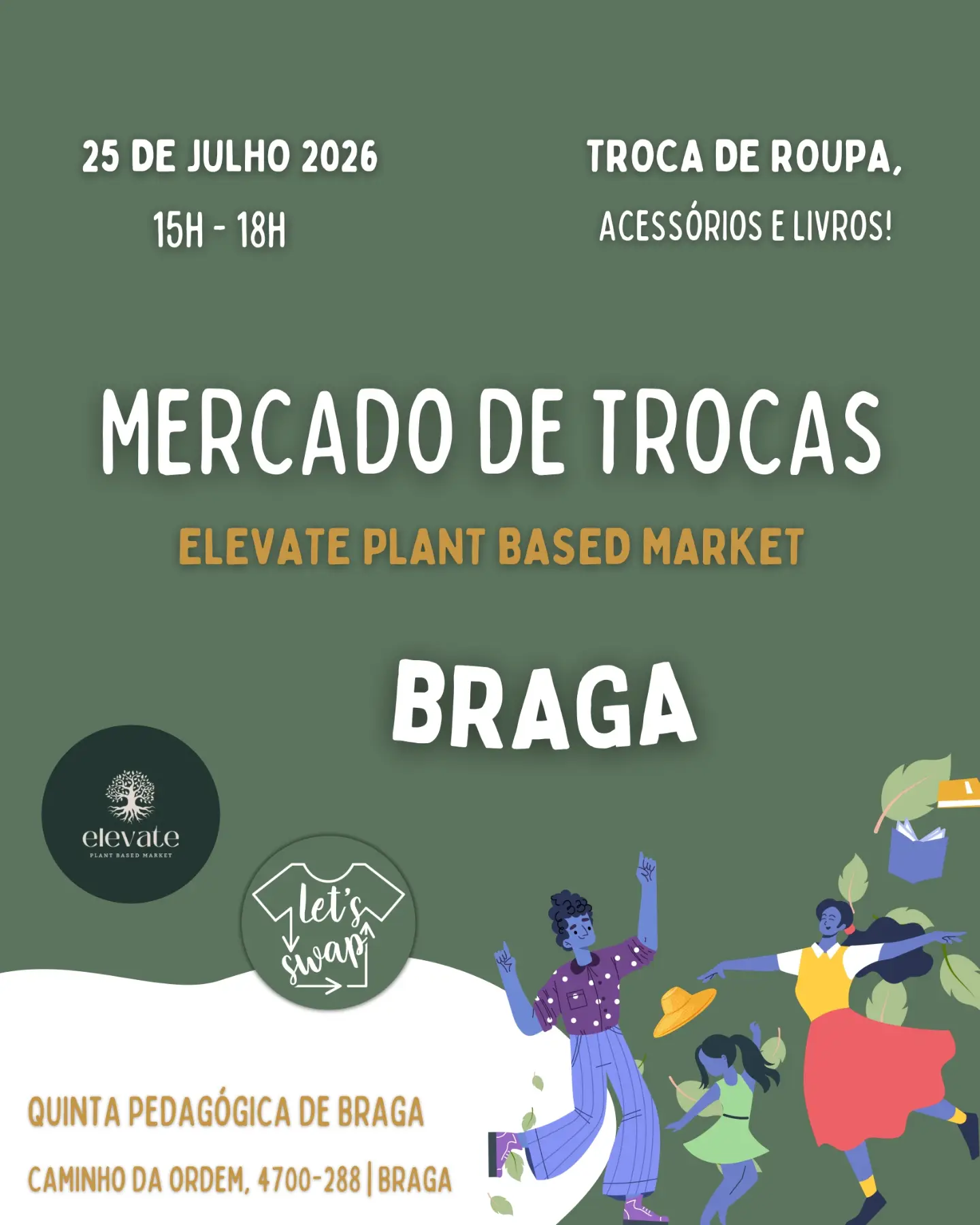 Mercado de trocas