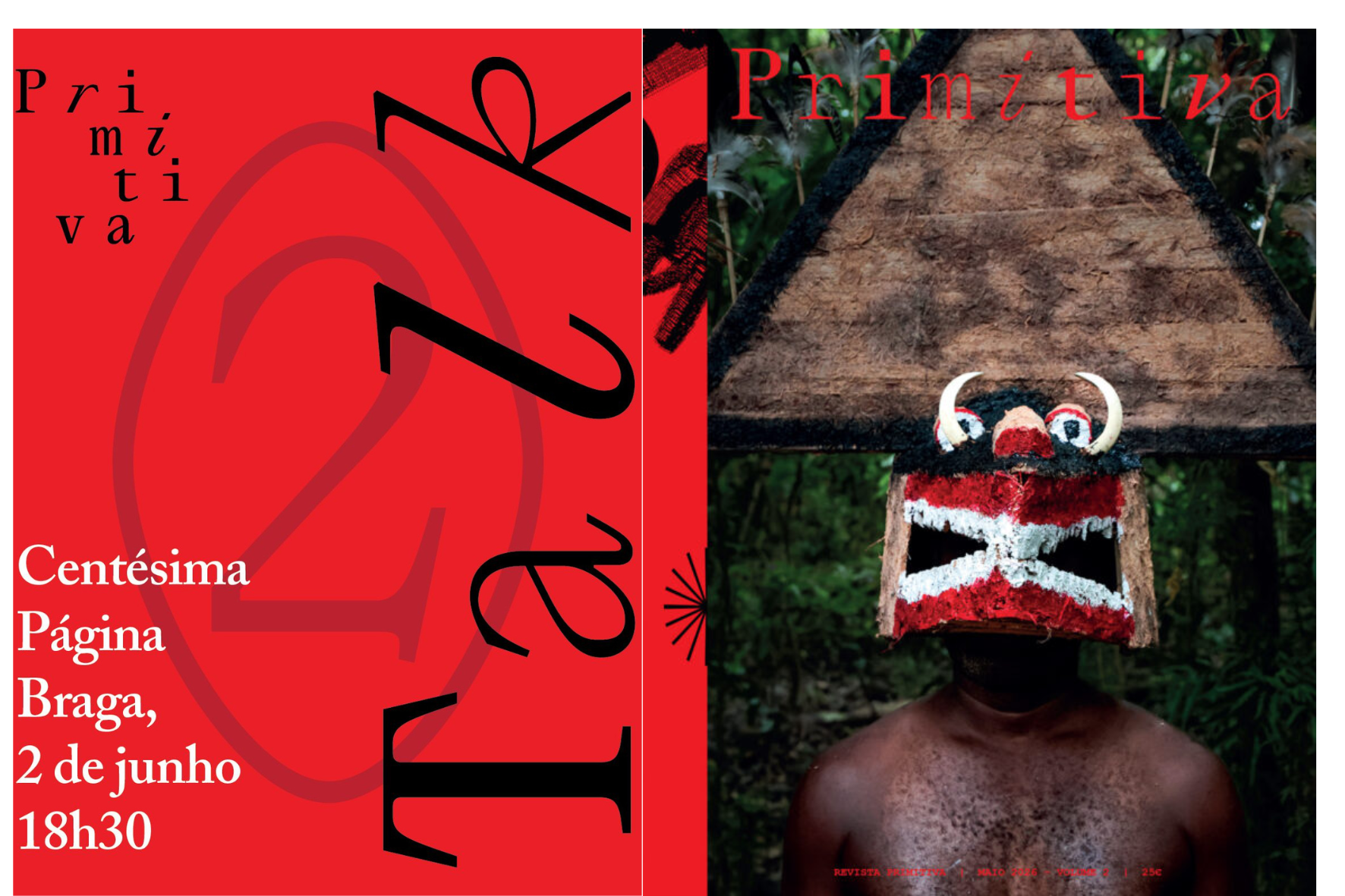Revista Primitiva nº 2