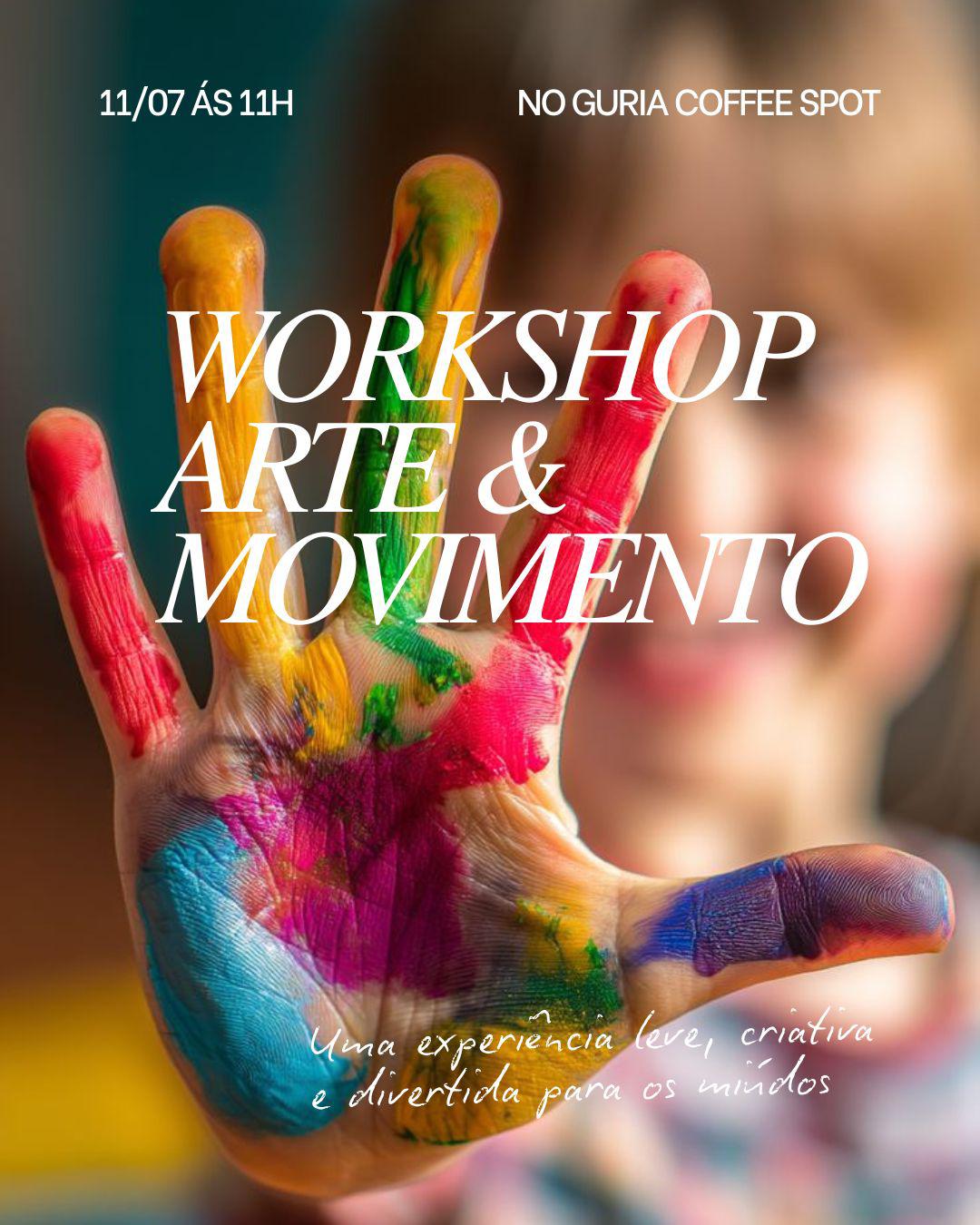 Arte em Movimento