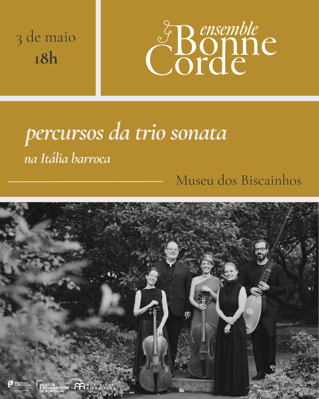 Percursos da Trio Sonata na Itália Barroca