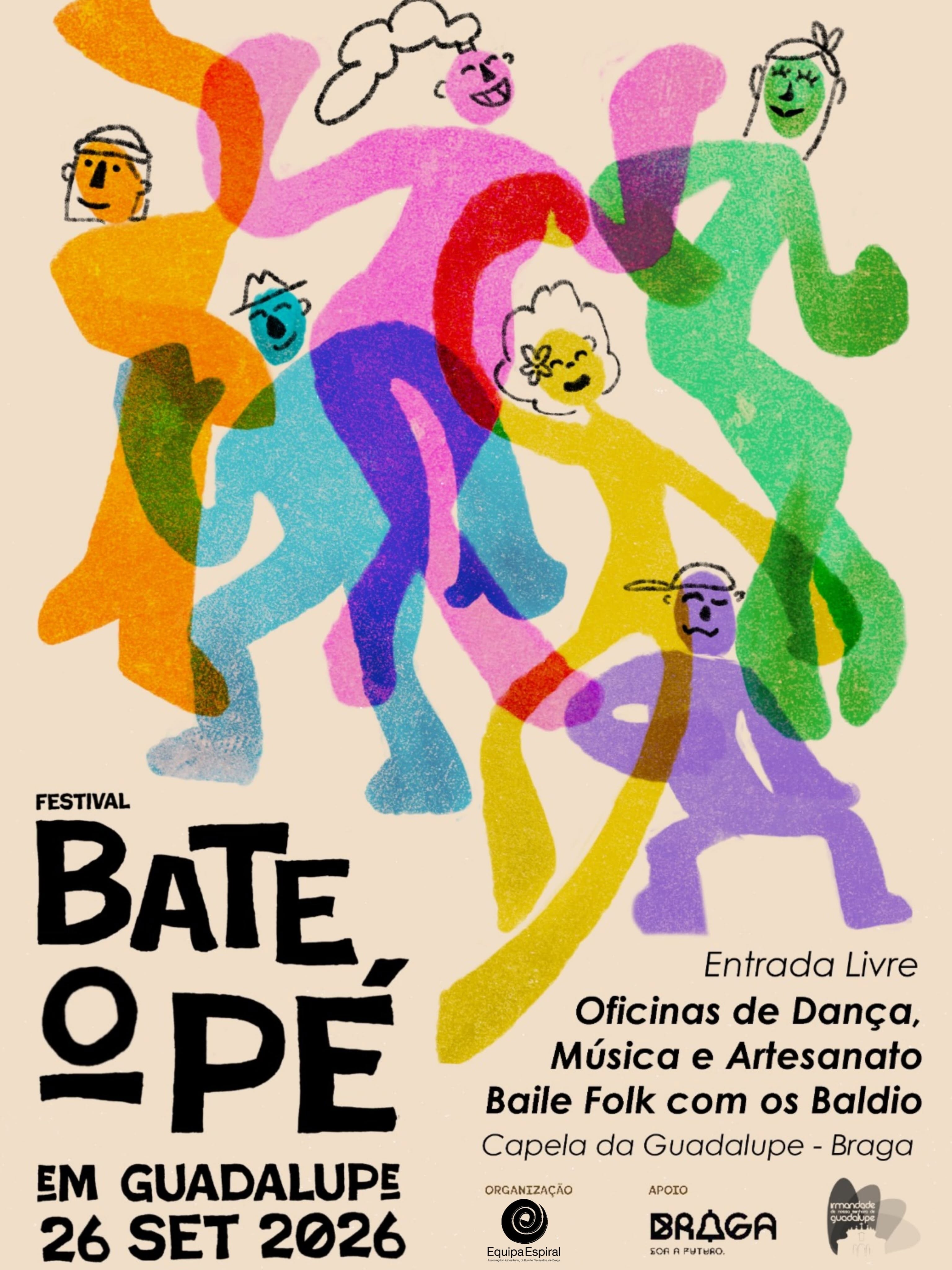 Bate o Pé