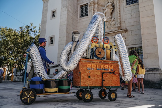 Brigada Splash, We Tum Tum