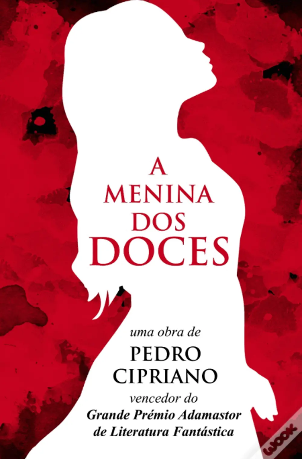 Apresentação do livro 'A menina dos doces' de Pedro M. R. Cipriano