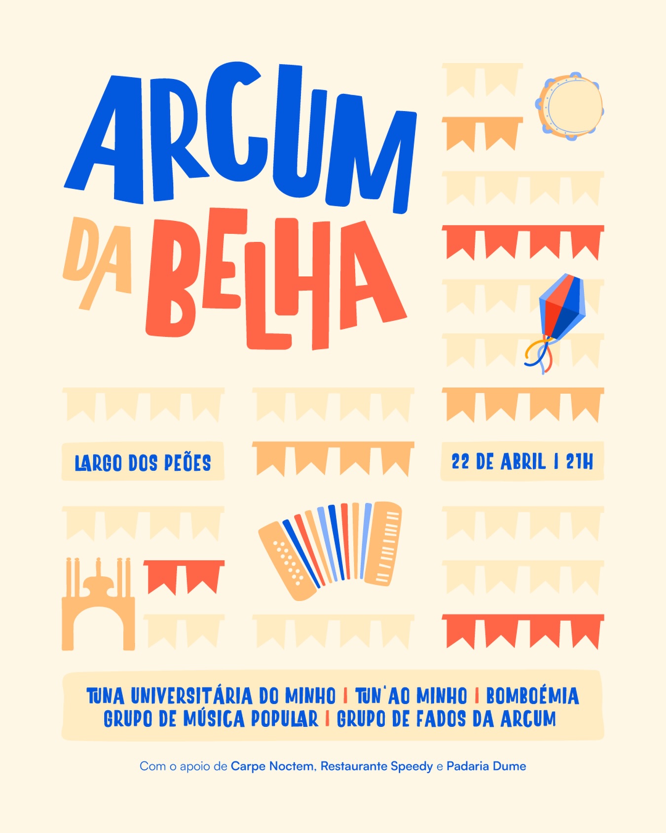 Arraial da ARCUM
