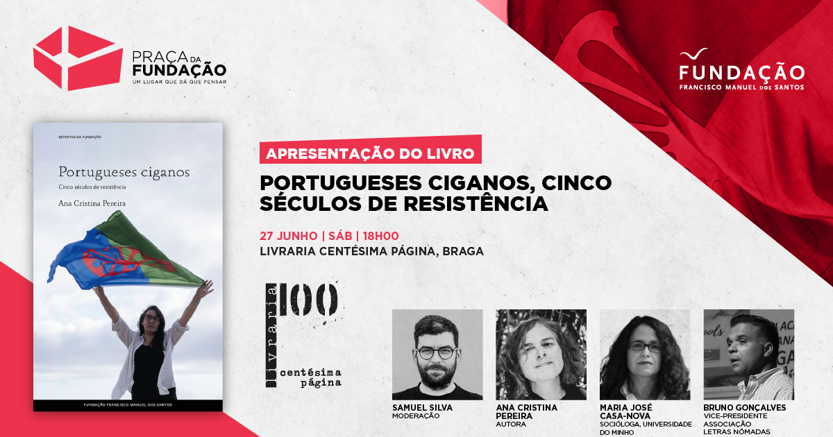 Portugueses Ciganos, Cinco séculos de resistência