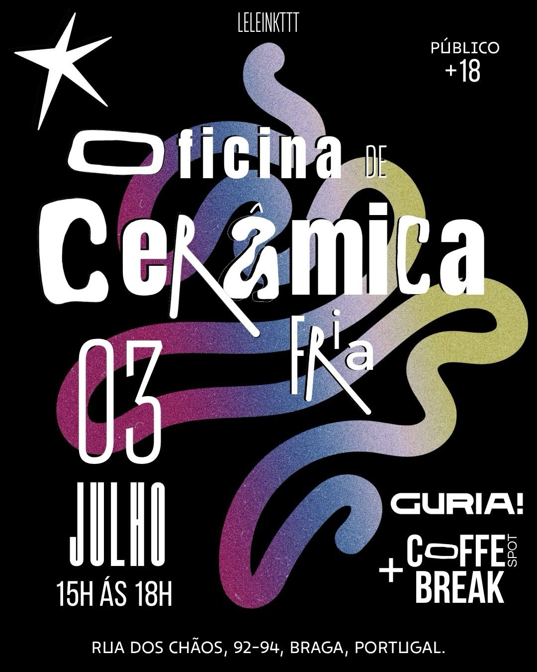 Oficina de Cerâmica Fria
