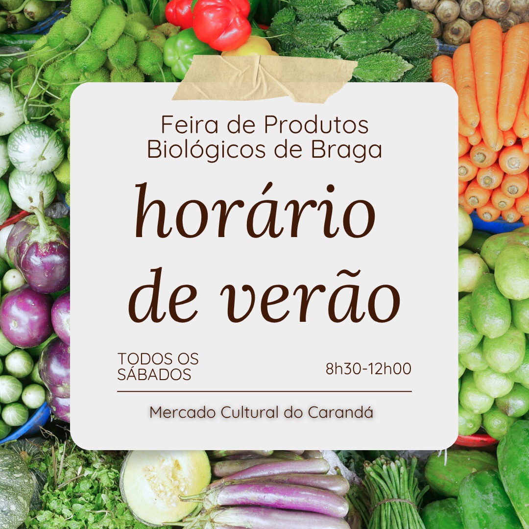 Feira Produtos Biológicos