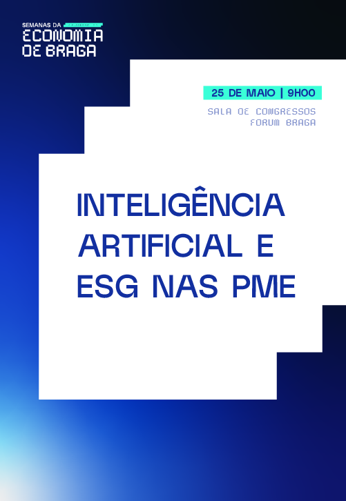 Inteligência Artificial e ESG nas PME