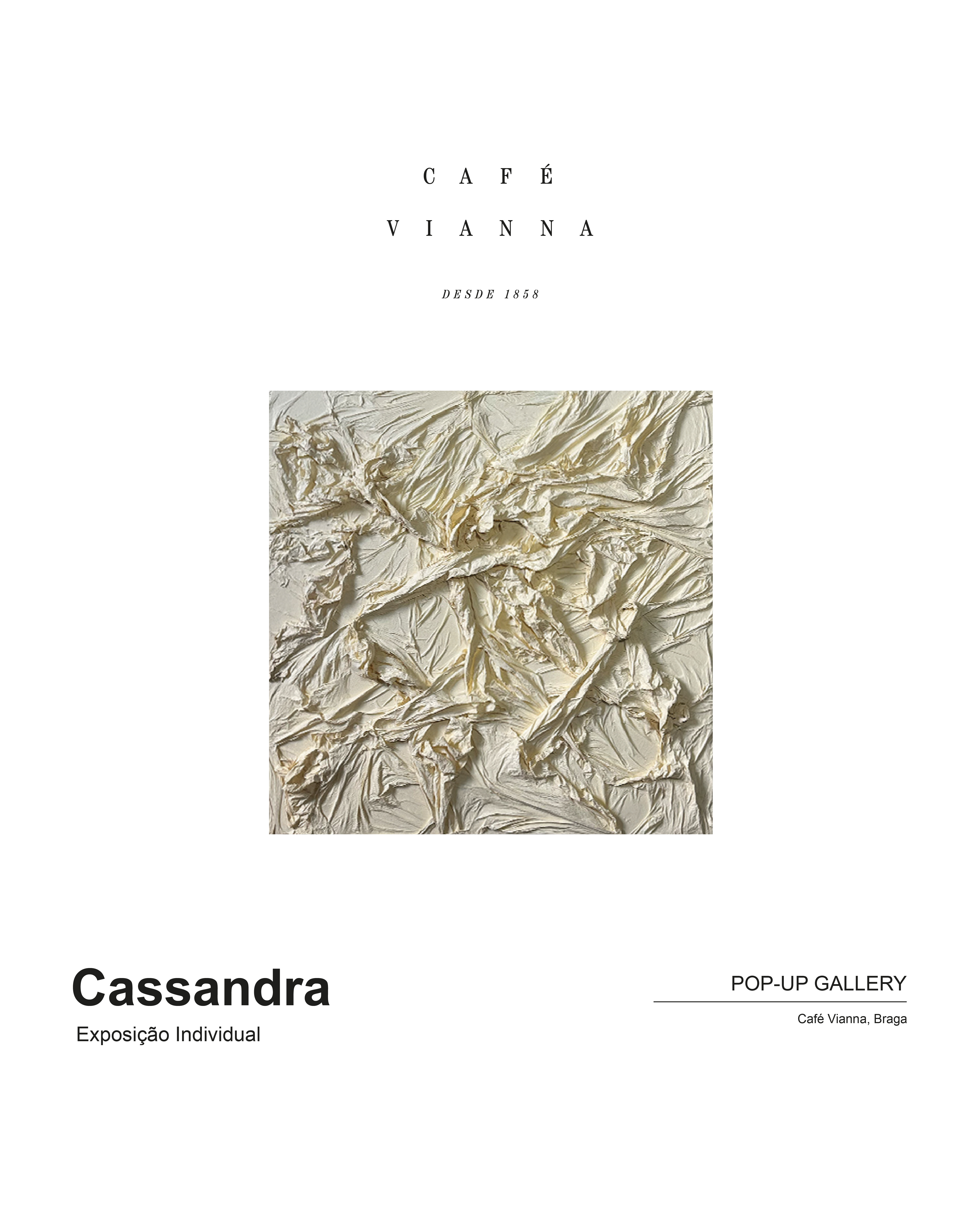 Exposição de Cassandra