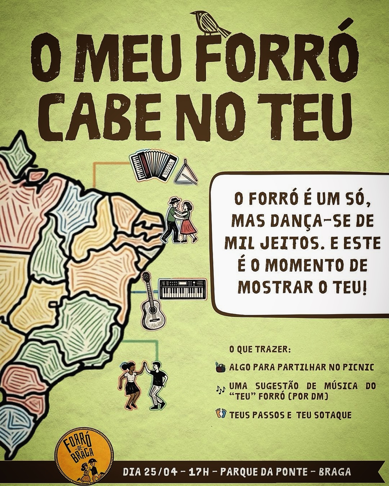 Encontro de Forró