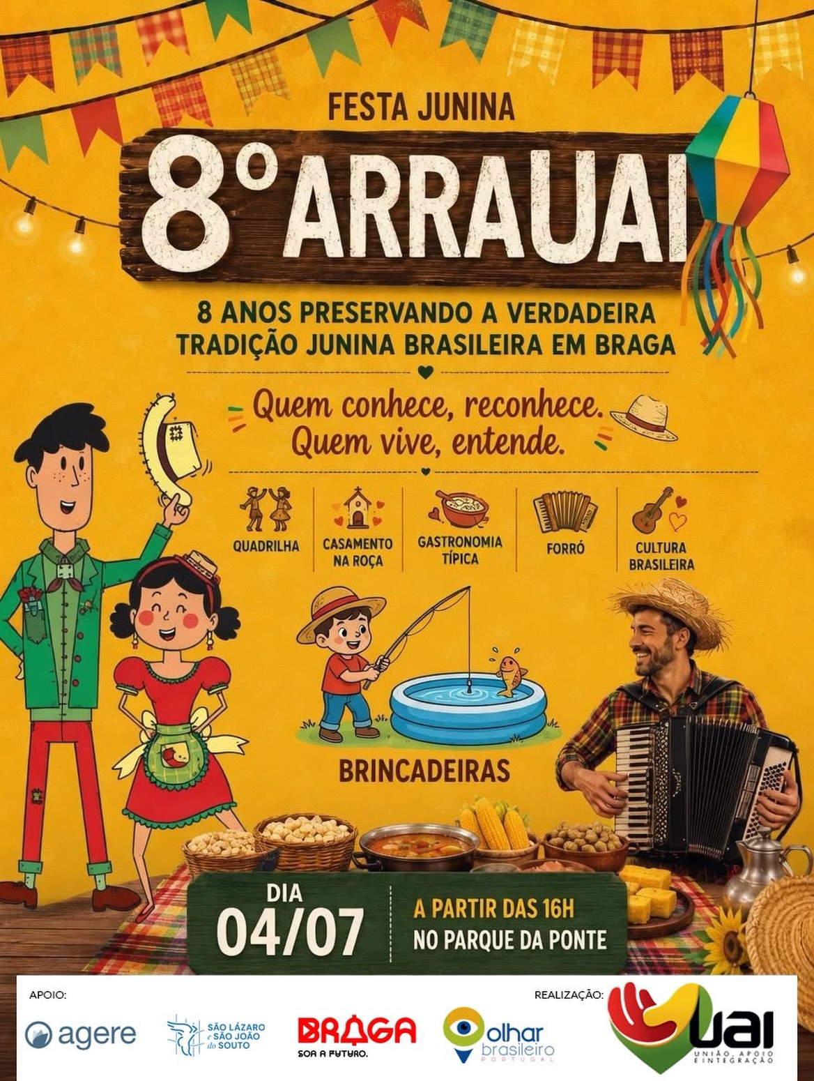 8º ArraUAI