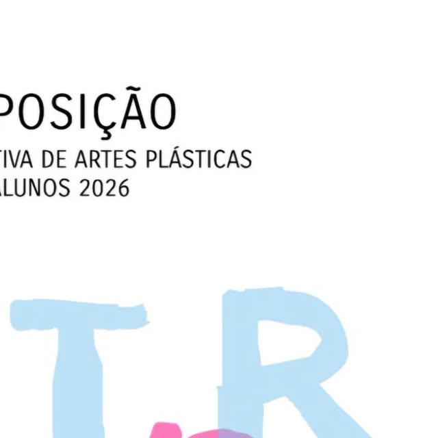 TRICROMIA - Exposição Coletiva de Artes Plásticas
