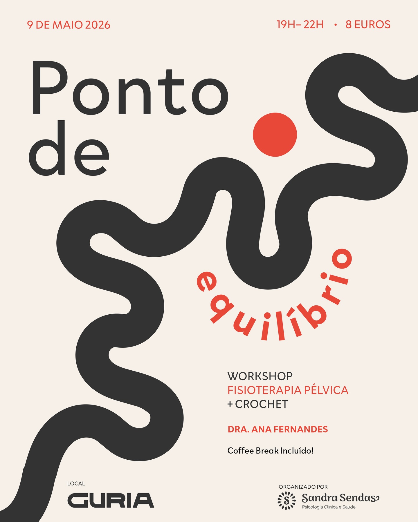 Segundo workshop: Ponto de Equilíbrio