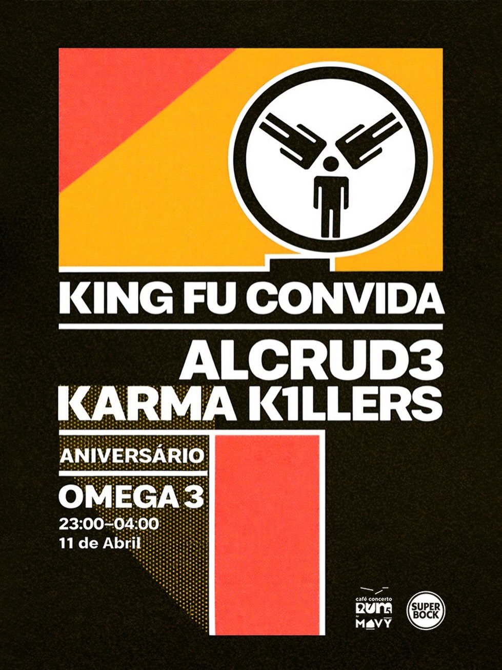King Fu + Lukkas — Karma K1llers