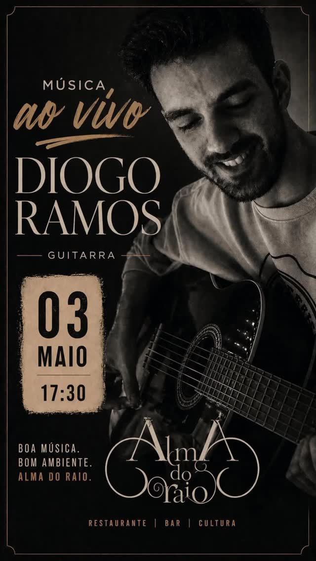 Diogo Ramos - Acústico