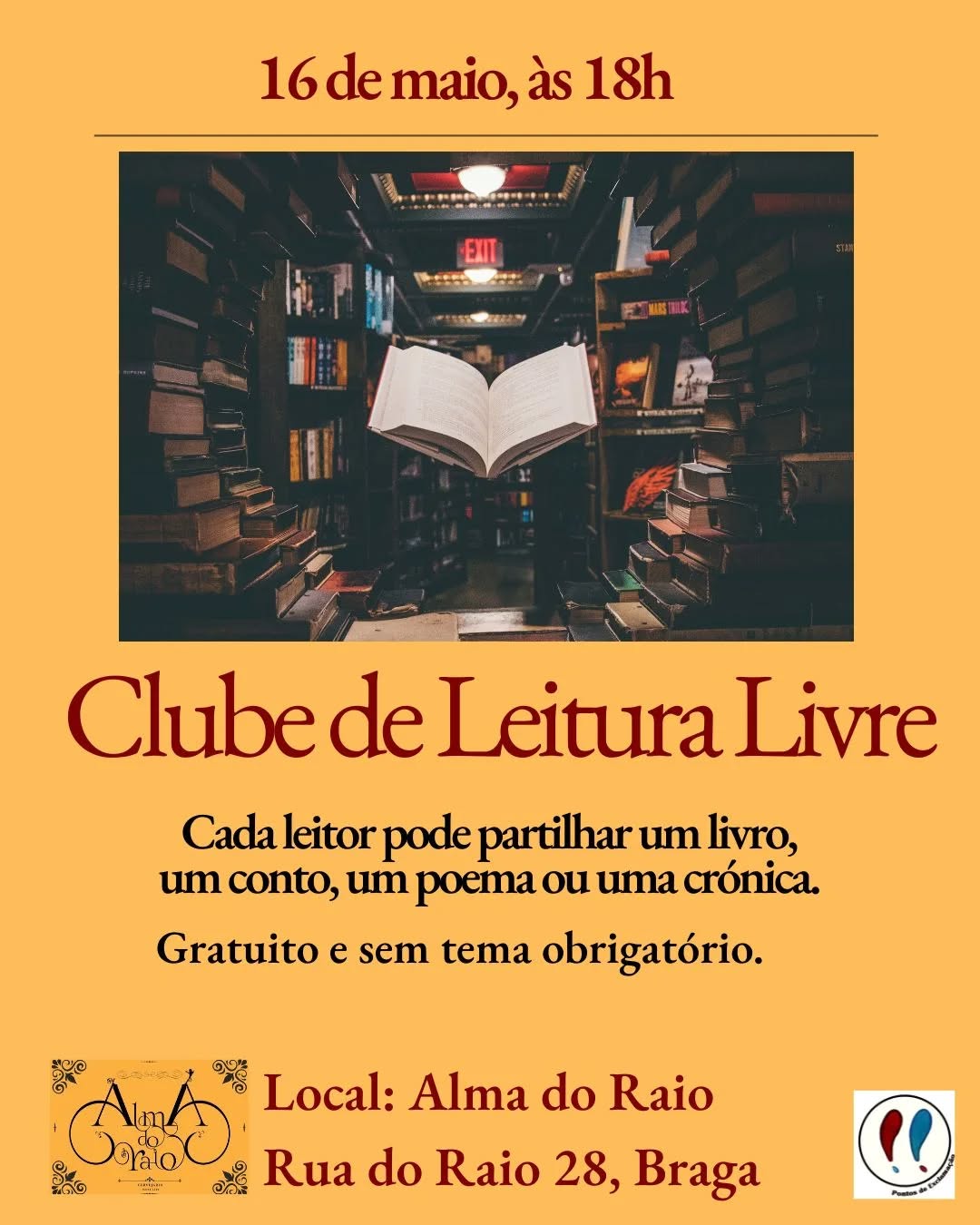 Clube de Leitura Livre