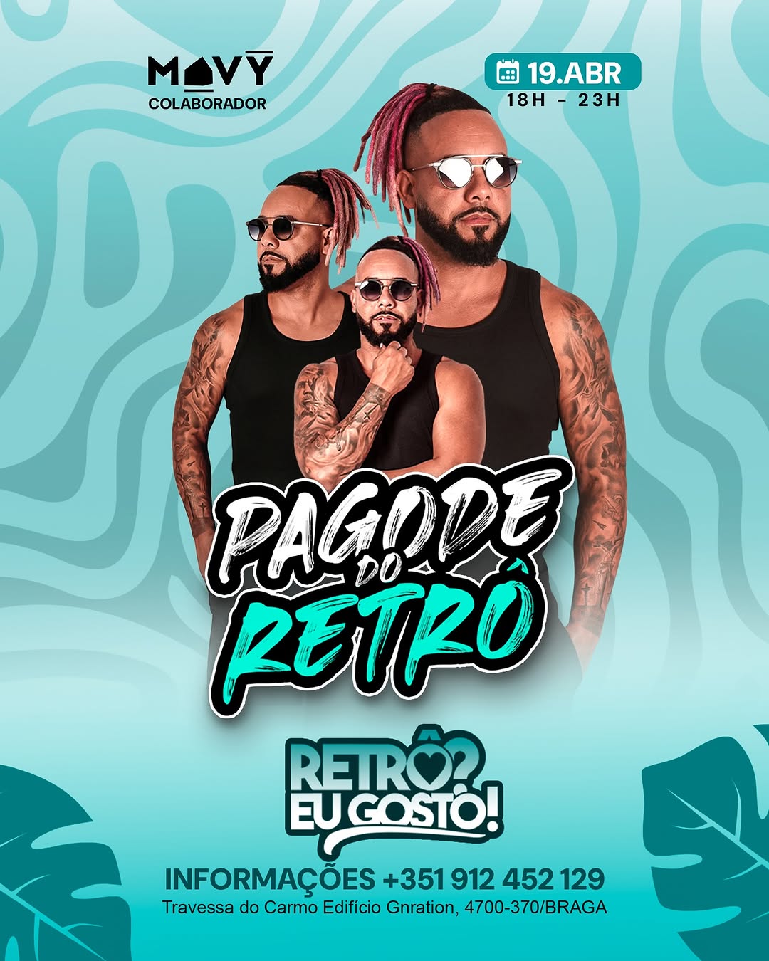 Pagode do Retrô