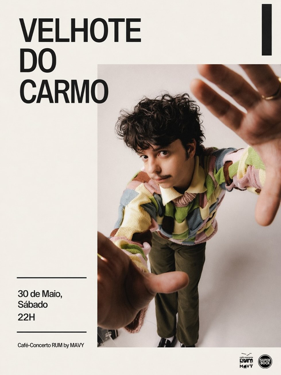 VELHOTE DO CARMO — TRANSPARENTE