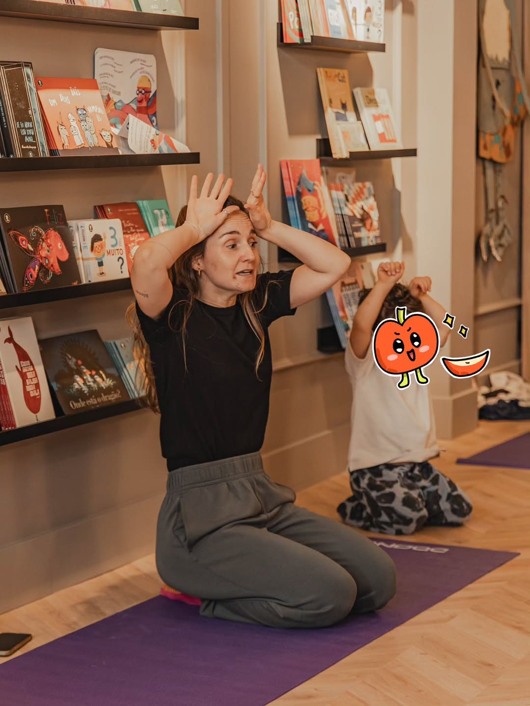 Raquel Almeida apresenta «Yoga na Montanha»