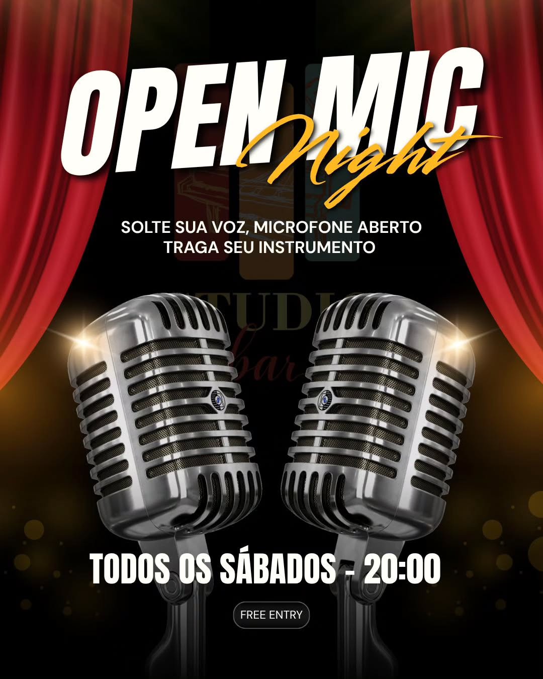 Open Mic