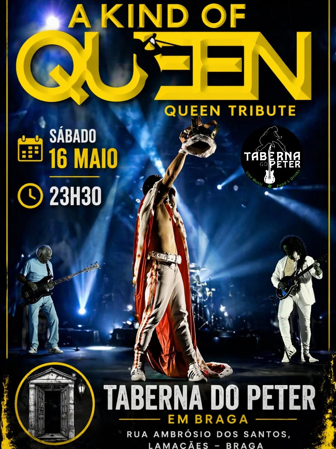 A Kind Of Queen - Queen Tribute Band