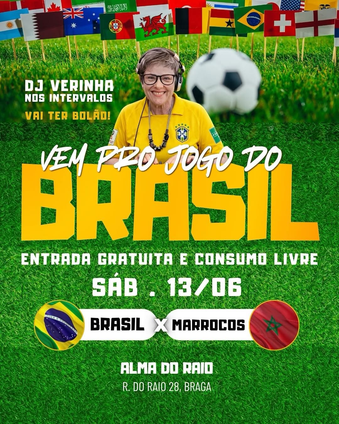 DJ Verinha
