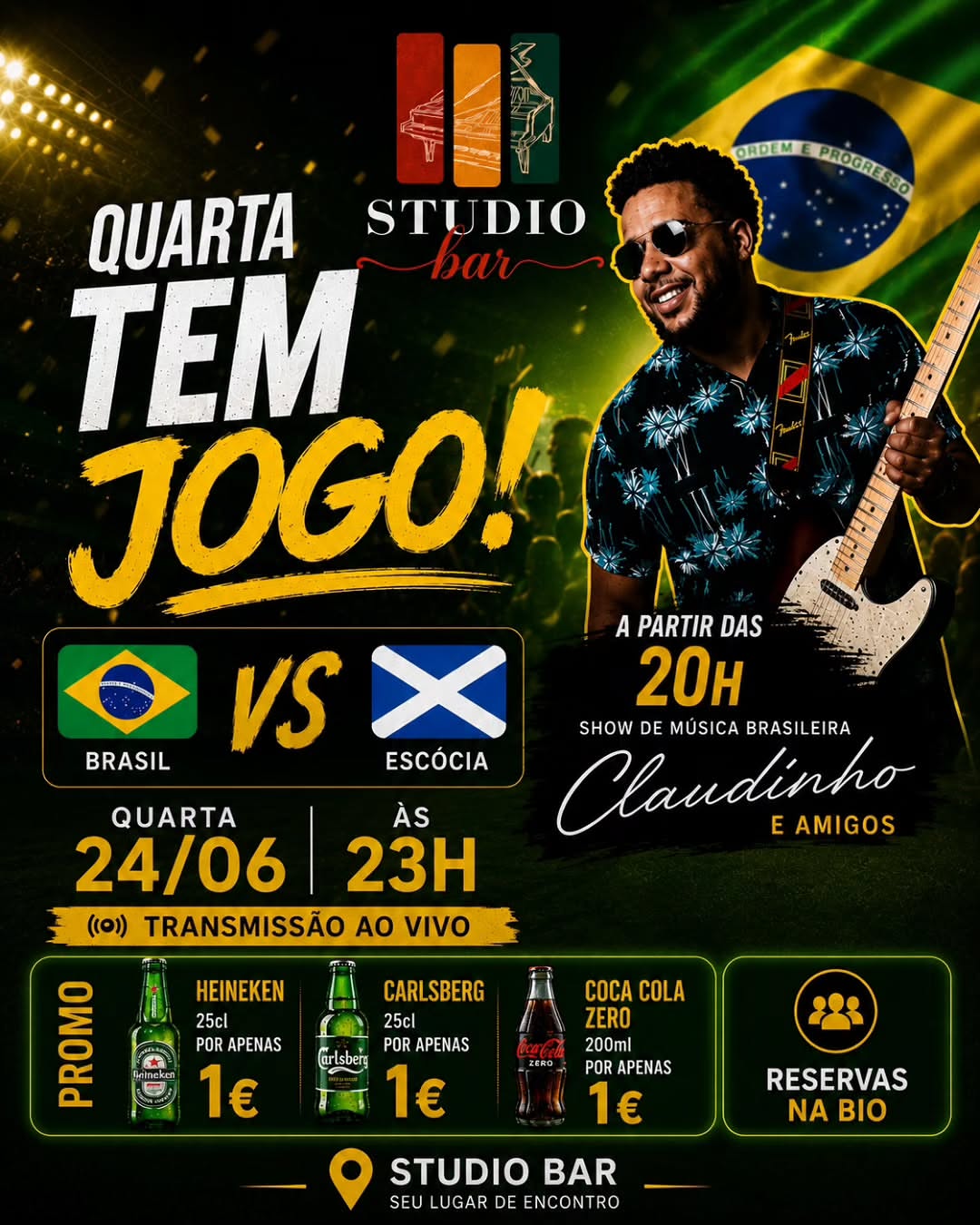 Claudinho & Amigos