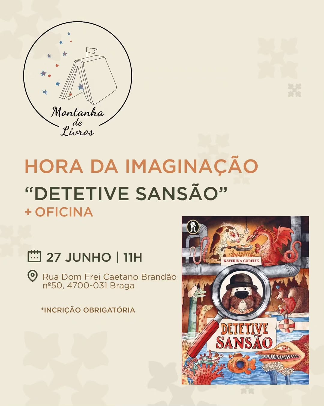 Hora da Imaginação