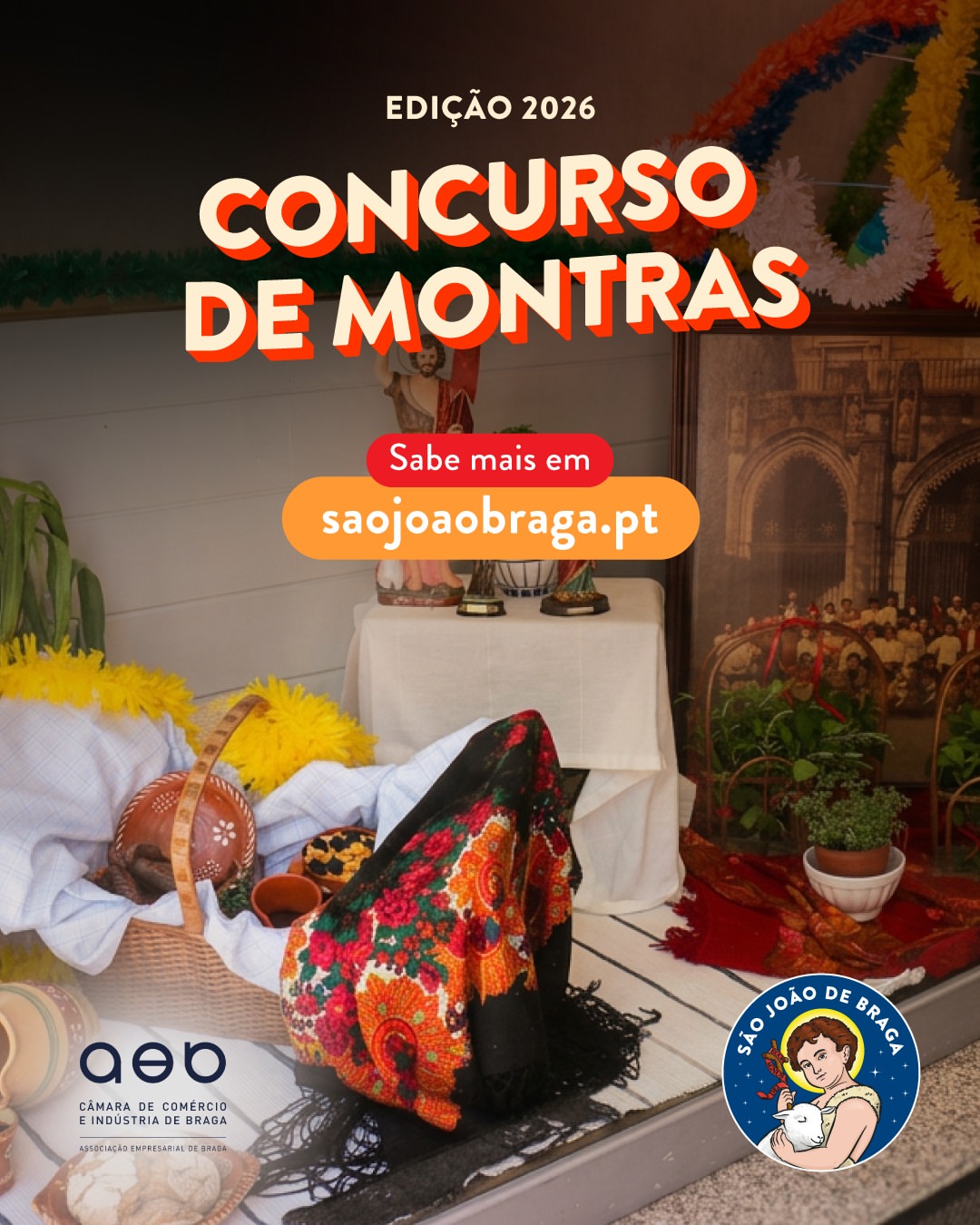 Montras Sanjoaninas