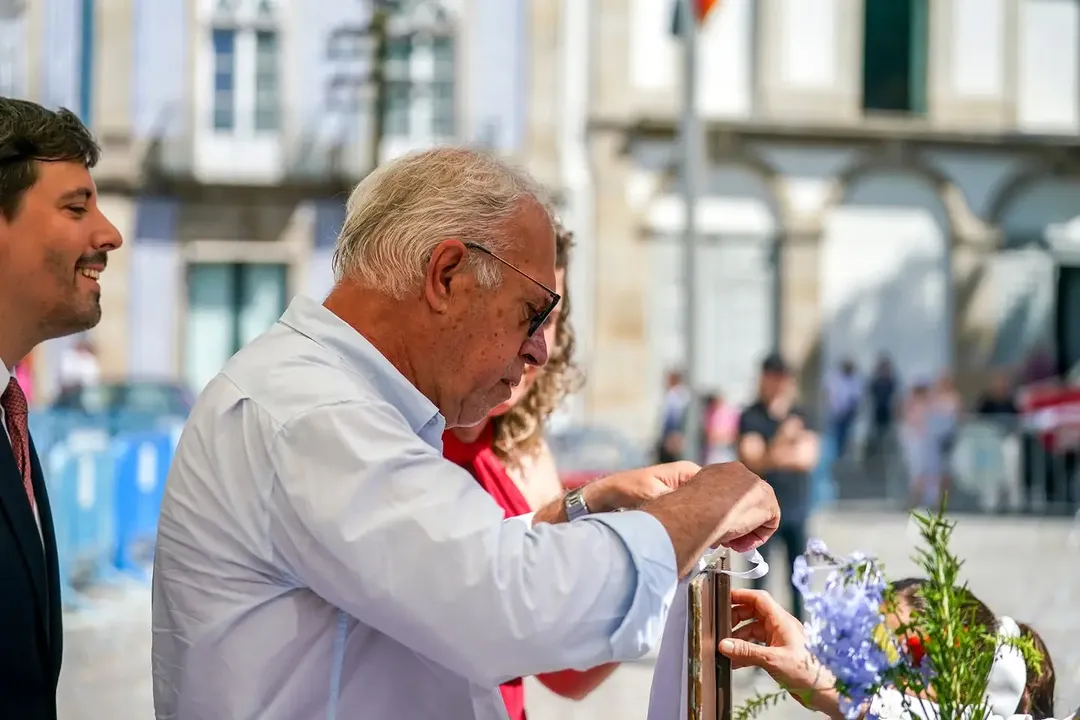 São João de Braga 2026 — Abertura