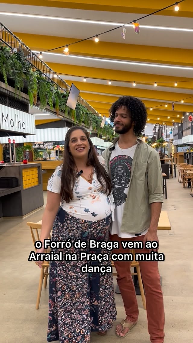 Forró de Braga — Arraial na Praça