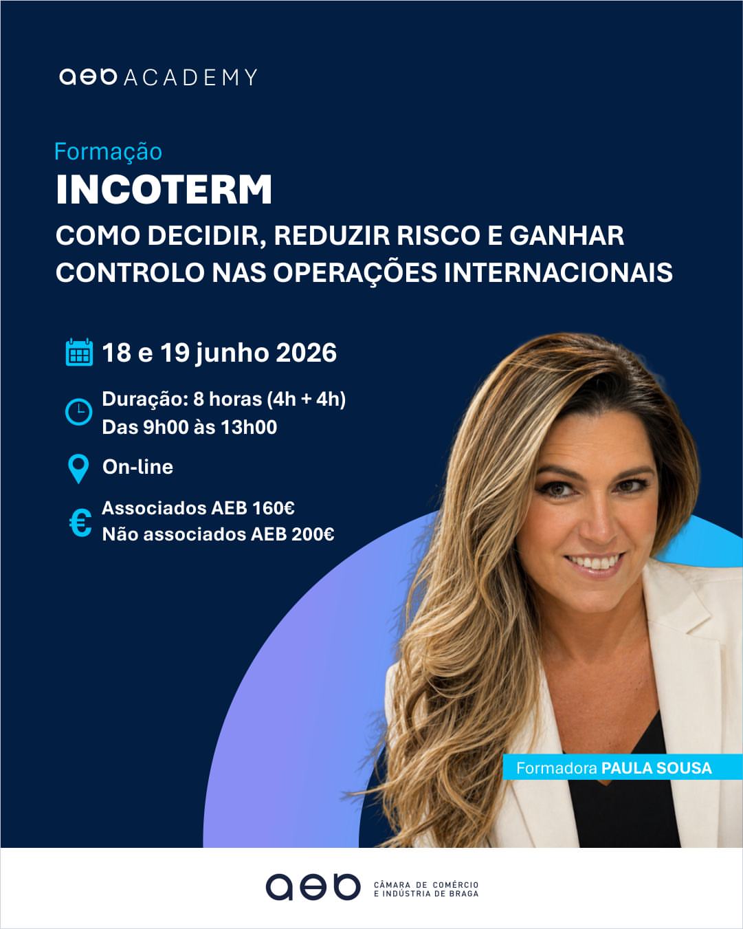 Incoterm — Como Decidir, Reduzir Risco e Ganhar Controlo