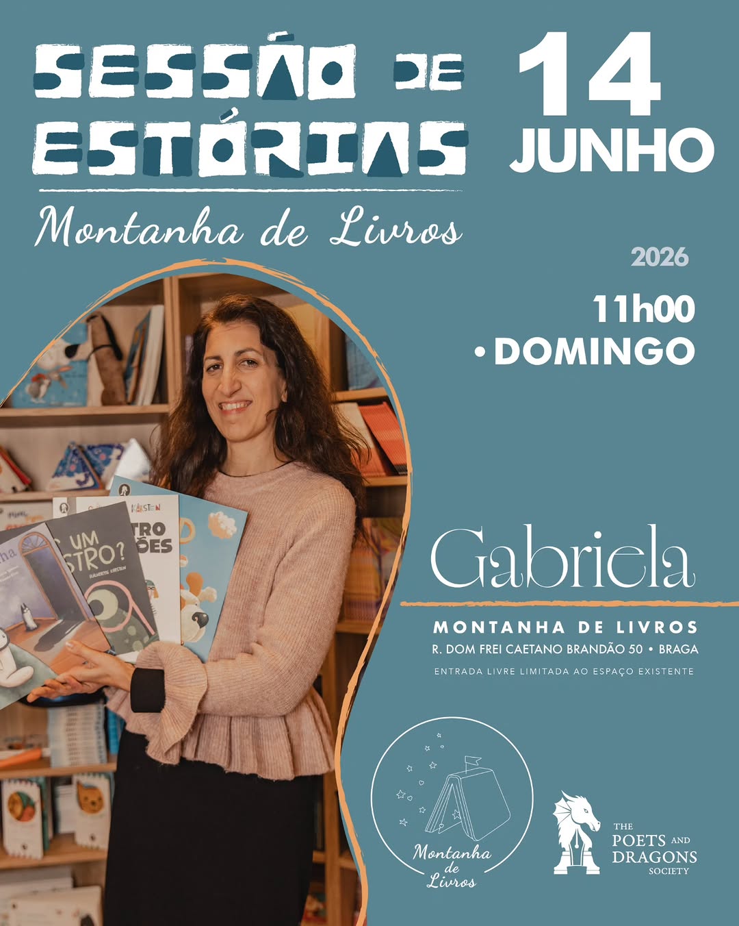 Sessão de estórias