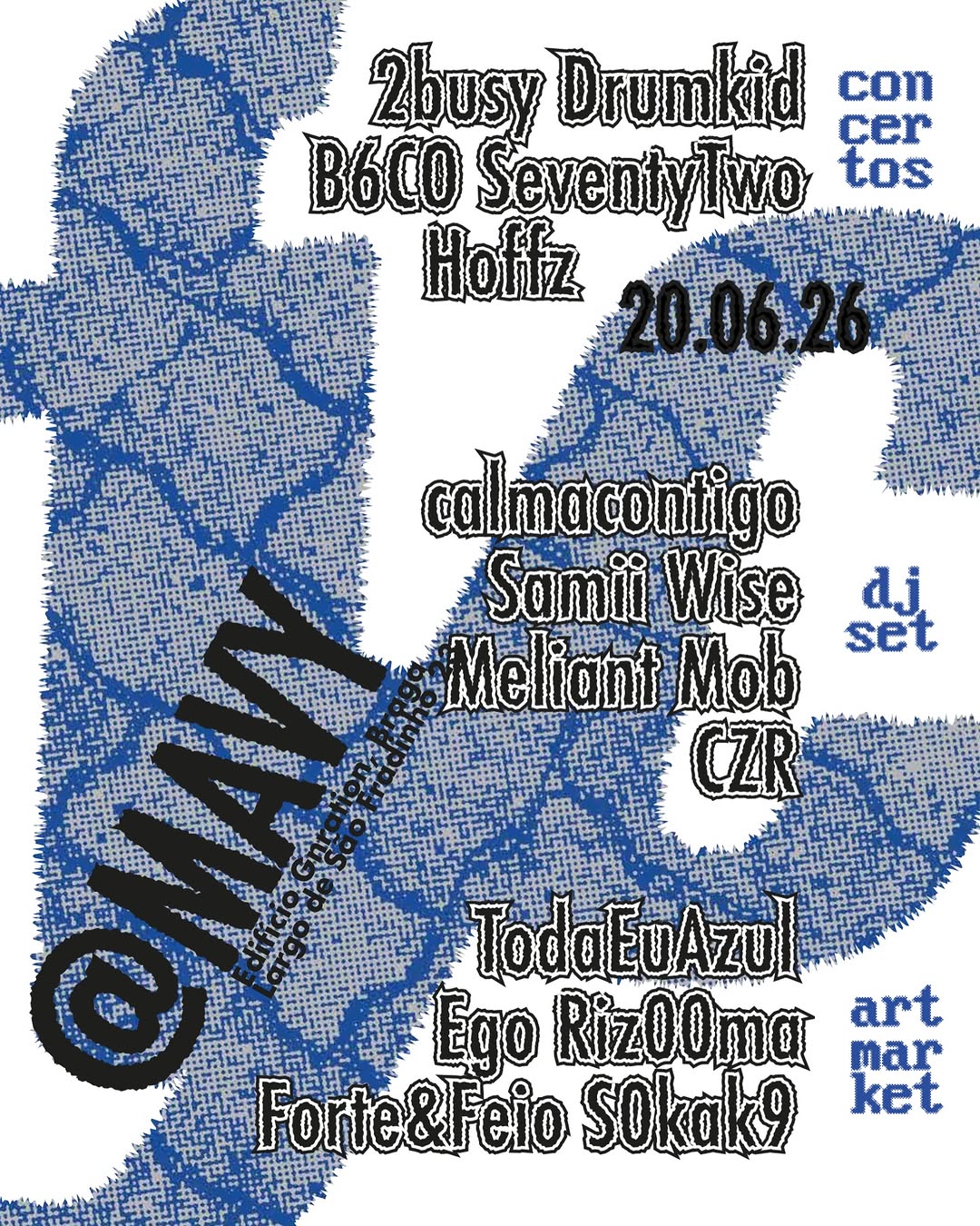 15lugg + Drumkid253 + B6CO + Hoffz47