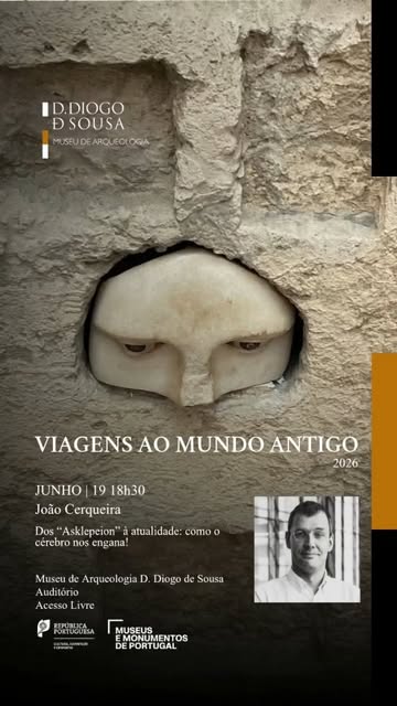 João Cerqueira — Dos «Asklepeion» à atualidade
