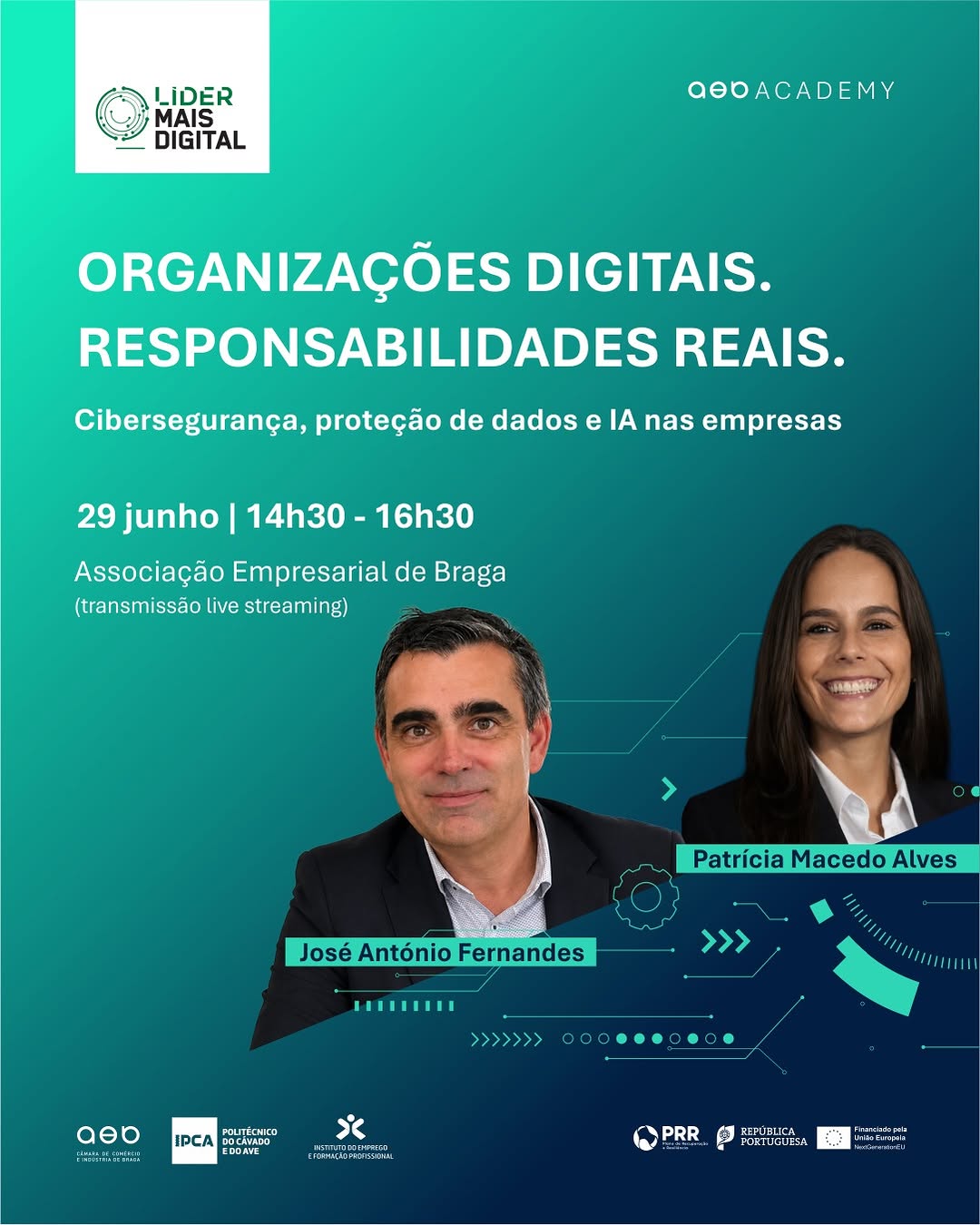 José António Fernandes + Patrícia Macedo Alves