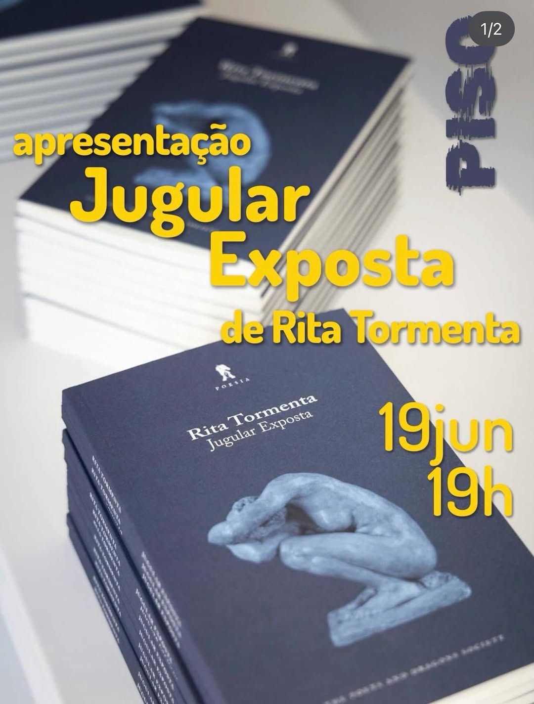 Francisco Coelho Neves apresenta Jugular Exposta