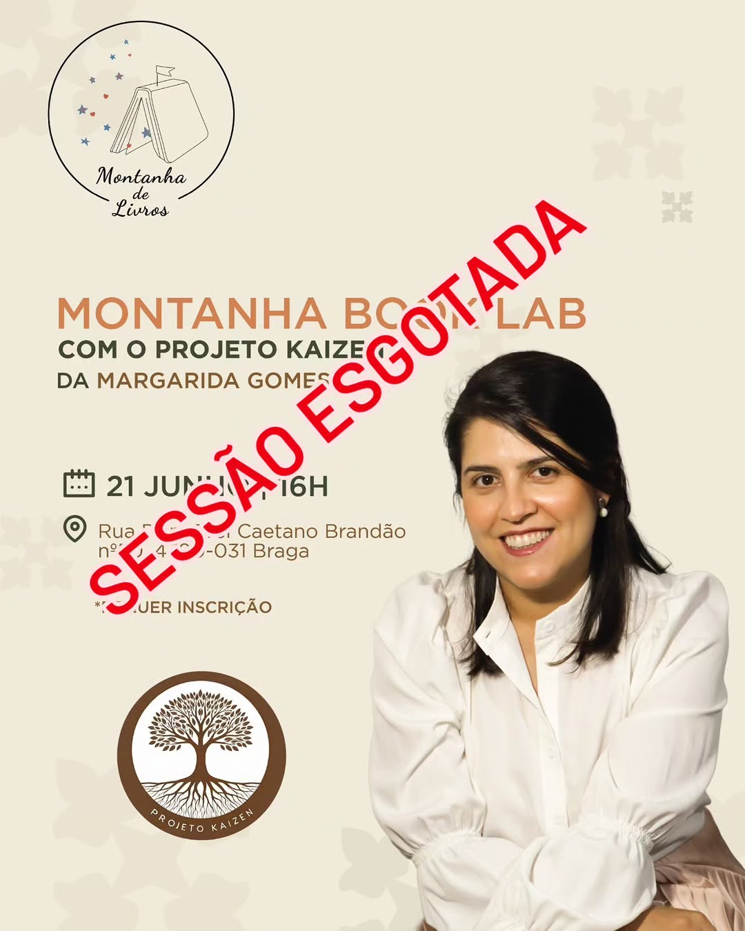 Projeto Kaizen — Ciência