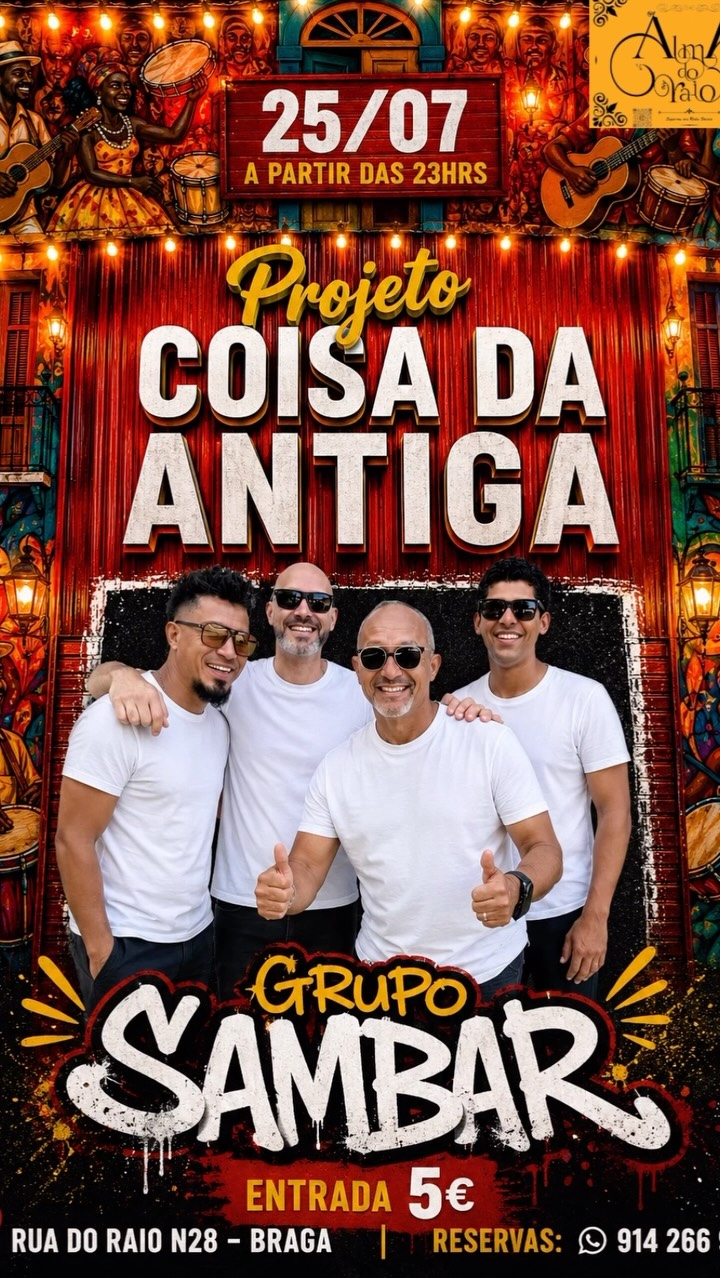 Projeto Coisa da Antiga