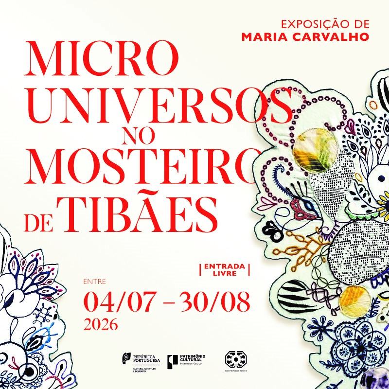 Maria Carvalho — Microuniversos