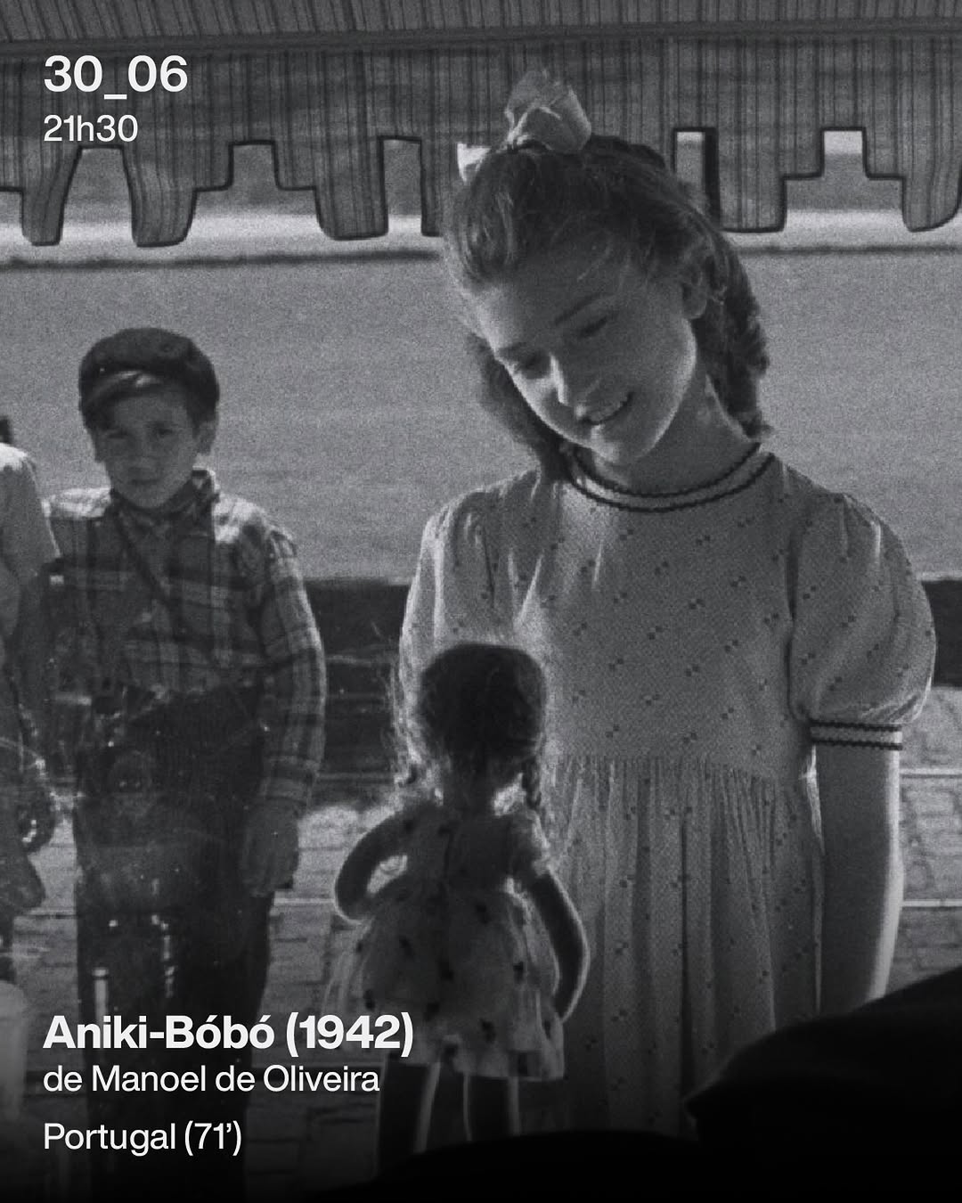 Manoel de Oliveira - Aniki-Bóbó