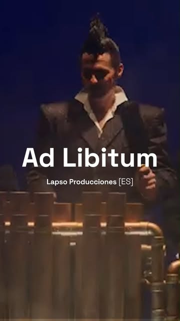 Ad Libitum - Festival MIMARTE
