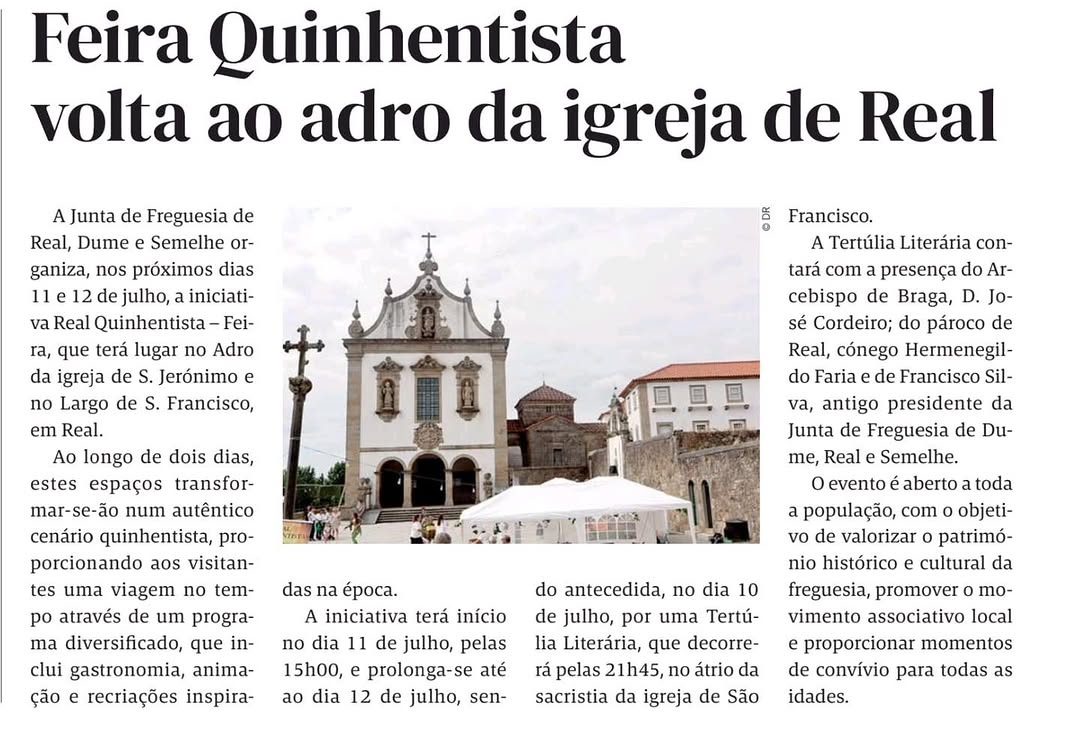 Real Quinhentista