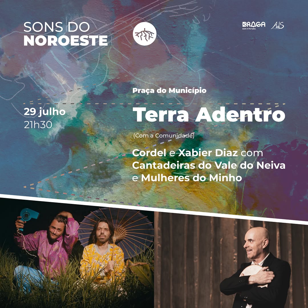 Terra Adentro — Sons do Noroeste